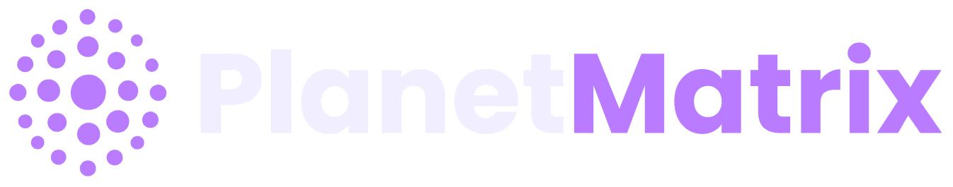 PlanetMatrix logo
