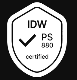 IDW Certified