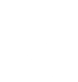 ISAE Certified